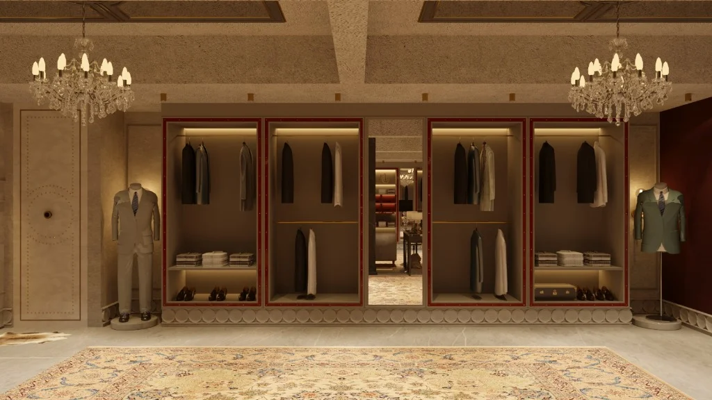 Centuries of Heritage, Tailored to Perfection