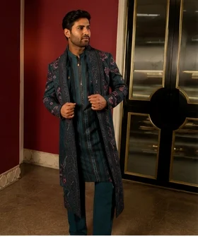 Avant-Garde Indowestern