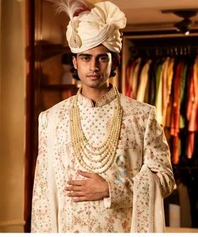 Grand Wedding & Bridal Sherwanis