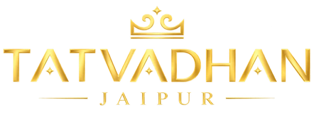 Tatvadhan Jaipur Royal Logo